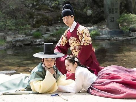 Drama Korea Queen for Seven Days