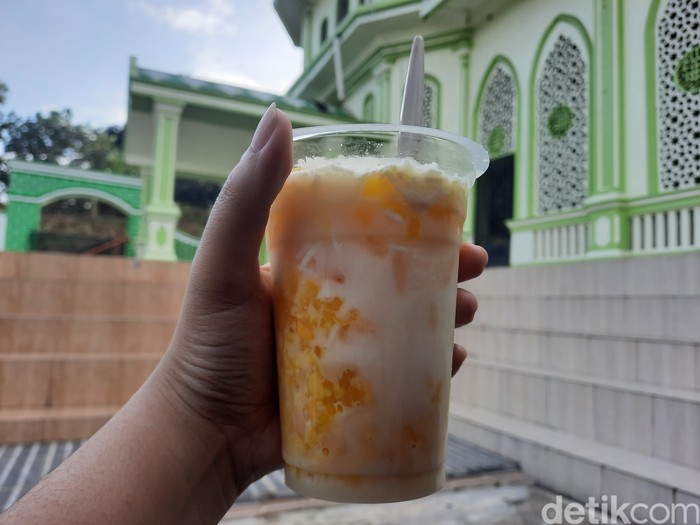 Es jagung