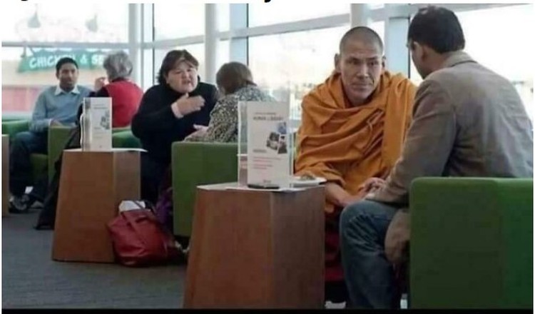 Foto Cerita Mencengangkan