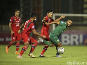 Jelang Renovasi Piala Dunia U-17, Persebaya Vs Arema Masih Bisa di GBT