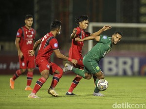 Jelang Renovasi Piala Dunia U-17, Persebaya Vs Arema Masih Bisa di GBT