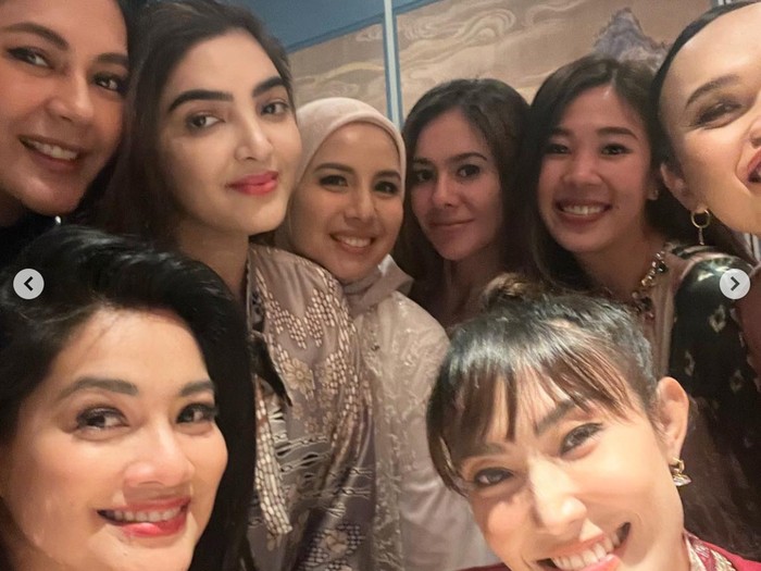 Buka puasa bersama Geng Cendol