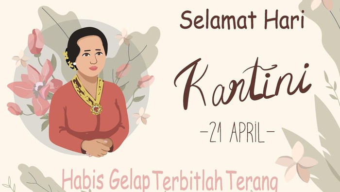 35 Ucapan Hari Kartini 2024 yang Menginspirasi, Yuk Bagikan!