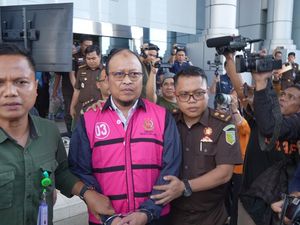 Adik Mentan Haris YL Hadirkan 2 Ahli di Sidang Korupsi PDAM Rp 20 M Hari Ini