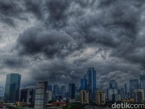 BMKG: Waspada Cuaca Ekstrem Jelang Nataru 2023