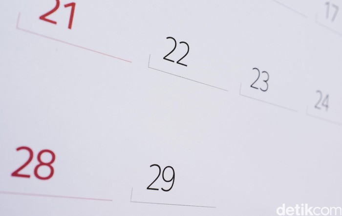 Ilustrasi Kalender