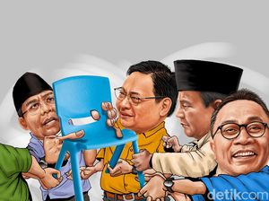Capres 2024 dan Cairnya Koalisi