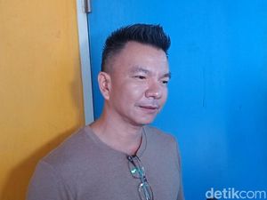 Belasungkawa Jerry Aurum Eks Suami Denada atas Meninggalnya Emilia Contessa