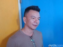 Belasungkawa Jerry Aurum Eks Suami Denada atas Meninggalnya Emilia Contessa
