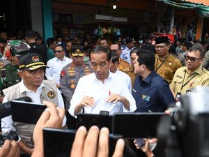 Jokowi Wanti-wanti Macet di Pelabuhan Merak dan Rest Area saat Mudik Lebaran