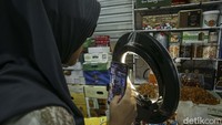 Penjualan kurma menggunakan metode online ini dimulai kala pandemi lalu.