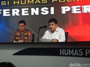 Densus 88 Tangkap 3 Terduga Teroris Jaringan NII di Banten