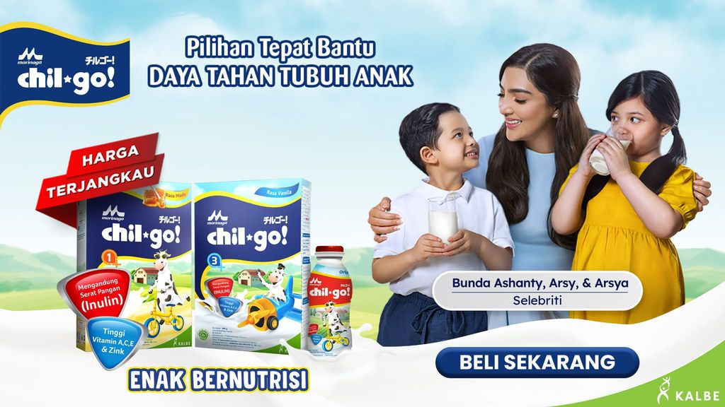 Kalbe Morinaga Chil*Go