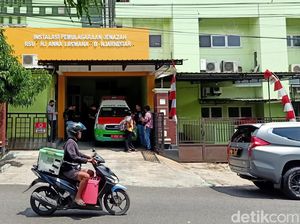 Jasad Mulyadi Asal Palembang Korban Dukun Banjarnegara Belum Dijemput Keluarga