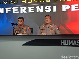 Polri Tepis Tolak Laporan Korban Kanjuruhan: Proses Hukum Masih Jalan