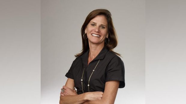 Katie Cotton mantan PR Apple. (Dok. Linkedin/Katie Cotton)