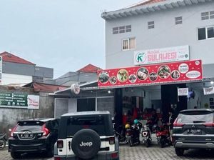 Kedai di Bali Sajikan 63 Kuliner Khas 6 Provinsi di Sulawesi, Cobain Yuk
