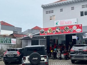 Kedai di Bali Sajikan 63 Kuliner Khas 6 Provinsi di Sulawesi, Cobain Yuk