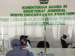 451 Calon Jemaah Haji Lunas tapi Tertunda Keberangkatan Tak Tambah Biaya Lagi