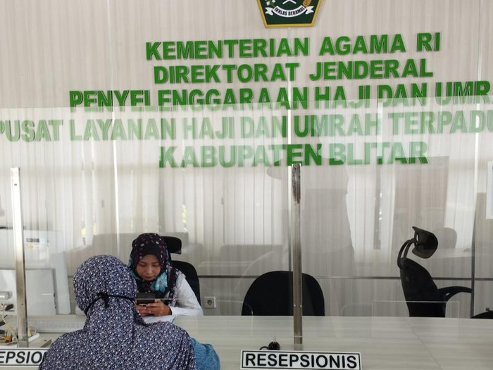kemenag kabupaten blitar