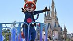 Meriahnya Parade 40 Tahun Tokyo Disneyland