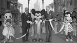Meriahnya Parade 40 Tahun Tokyo Disneyland