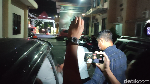 Potret KPK Periksa Sejumlah Orang Usai OTT Balai DJKA Jateng di Semarang