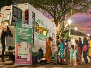 Kolaborasi Bibit-Jago Syariah Tebar Kebaikan di 20 Kota Selama Ramadan