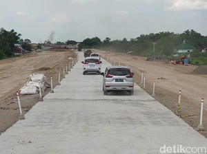 Tol Jogja-Solo Difungsikan untuk Mudik 2023, Berikut Jadwalnya