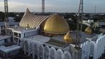 Potret Megahnya Masjid Darussalam Kota Wisata Cibubur