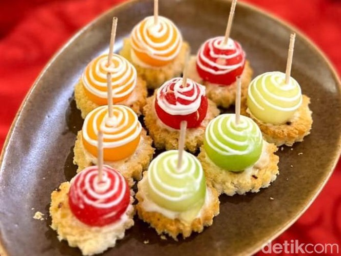 kuliner untuk buka puasa di Hotel Alana di Surabaya