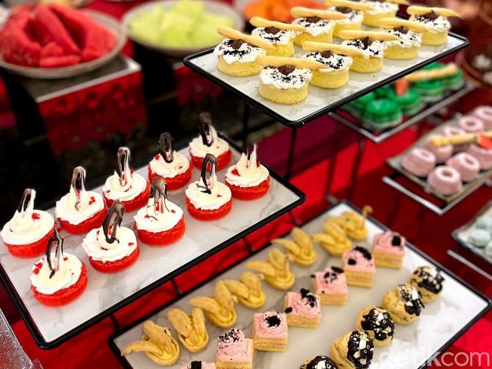 kuliner untuk buka puasa di Hotel Alana di Surabaya