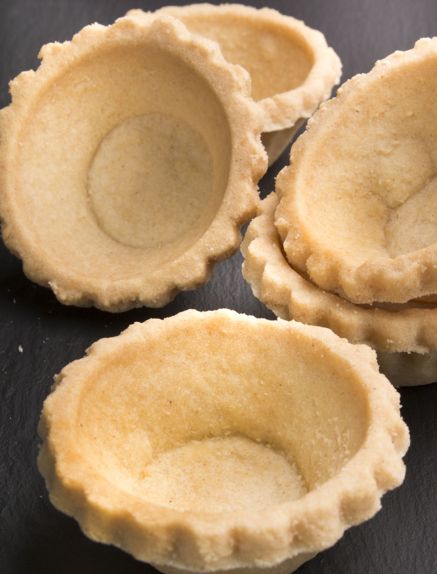 Kulit pie untuk egg tart ala Hong Kong