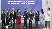 Layanan Professional Group Health Jawab Kebutuhan Nasabah