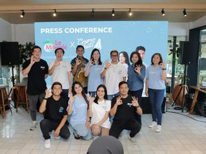 Kemenperin Apresiasi Le Minerale Hadirkan Baju dari Plastik Daur Ulang