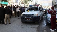 Wasim Baig selaku juru bicara Rumah Sakit Provinsi Sandeman di Quetta, membenarkan jumlah korban tewas yakni empat orang.  