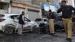 Ledakan Bom Guncang Pakistan, 4 Orang Tewas
