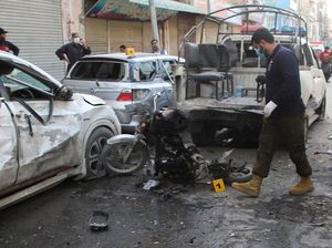 Ledakan Bom Guncang Pakistan, 4 Orang Tewas