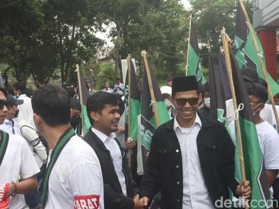 Lapas Sukamiskin Putih Sambut Anas Urbaningrum