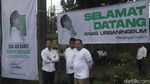 Lapas Sukamiskin Putih Sambut Anas Urbaningrum
