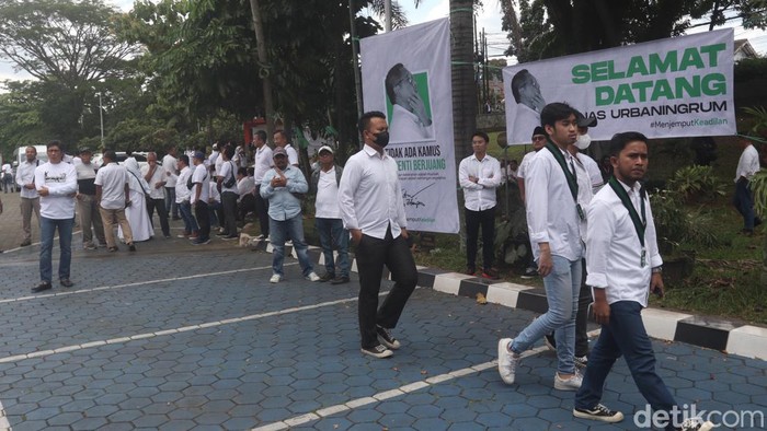 Loyalis putihkan Lapas Sukamiskin jelang kebebasan Anas Urbaningrum, Selasa (11/4/2023) Loyalis putihkan Lapas Sukamiskin jelang kebebasan Anas Urbaningrum, Selasa (11/4/2023)