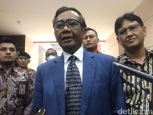 Mahfud: Kita Tolak Semua Campur Tangan Internasional soal Pilot Susi Air