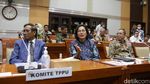 Mahfud-Sri Mulyani Klarifikasi Transaksi Janggal Rp 349 Triliun ke DPR