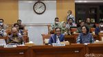 Mahfud-Sri Mulyani Klarifikasi Transaksi Janggal Rp 349 Triliun ke DPR