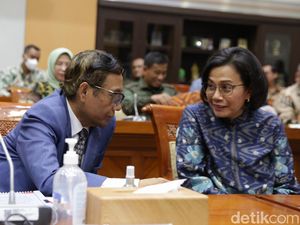 Mahfud-Sri Mulyani Klarifikasi Transaksi Janggal Rp 349 Triliun ke DPR