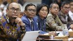 Mahfud-Sri Mulyani Klarifikasi Transaksi Janggal Rp 349 Triliun ke DPR