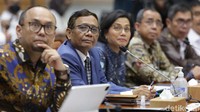 Pihaknya pun sepakat untuk membentuk tim gabungan (satgas) guna menindaklanjuti transaksi janggal Rp 349,87 triliun di Kemenkeu, dengan melibatkan PPATK, DJP, DJBC, Bareskrim Polri, Pidsus Kejaksaan Agung, Bidang Pengawasan OJK, Badan Intelijen Negara (BIN) dan Kemenkopolhukam.  
