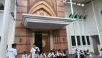 Wisata Religi di Makam Habib Cikini, Ada di Belakang TIM