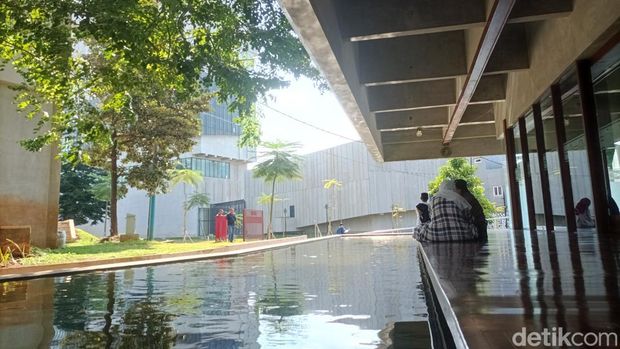Masjid Amir Hamzah