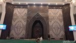 Potret Megahnya Masjid Darussalam Kota Wisata Cibubur